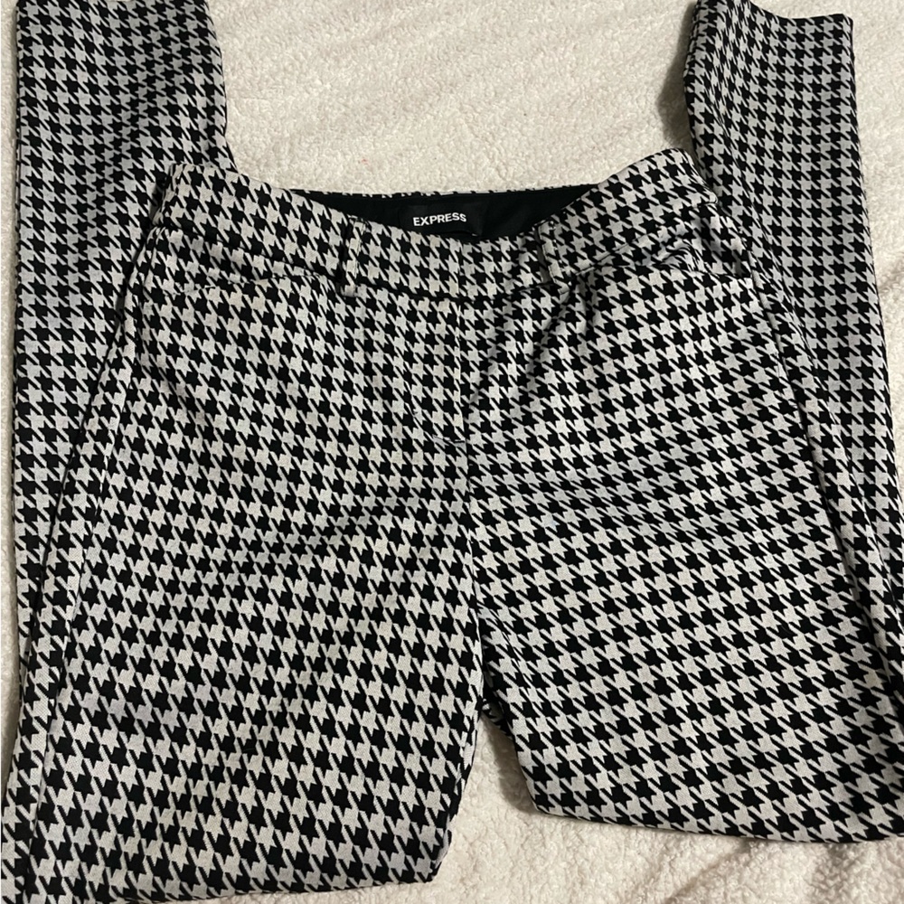 Express dress pants - Skinny mid rise - Size 0